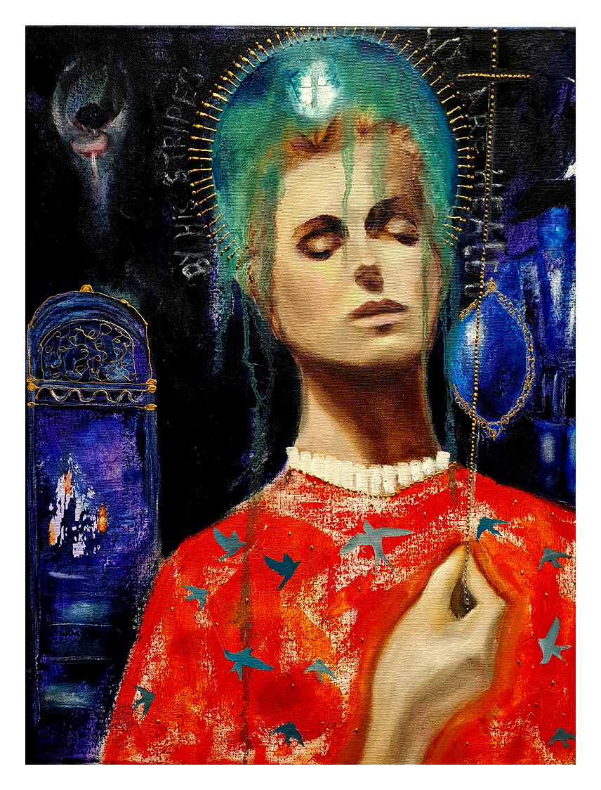 Eternal souls of the
Living God