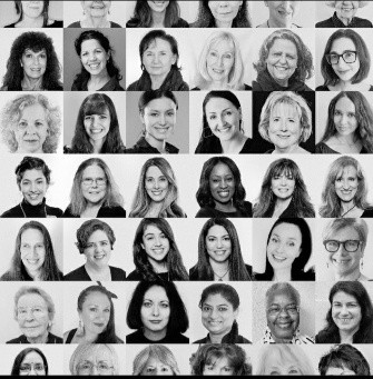 Women in the Arts (mosaic) awarded