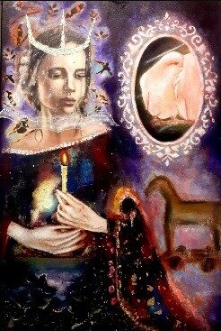 Queen of Peace/Where Hope & History rhyme
