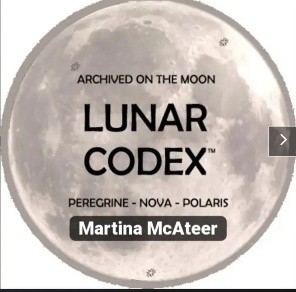 Images launched to the Moon
