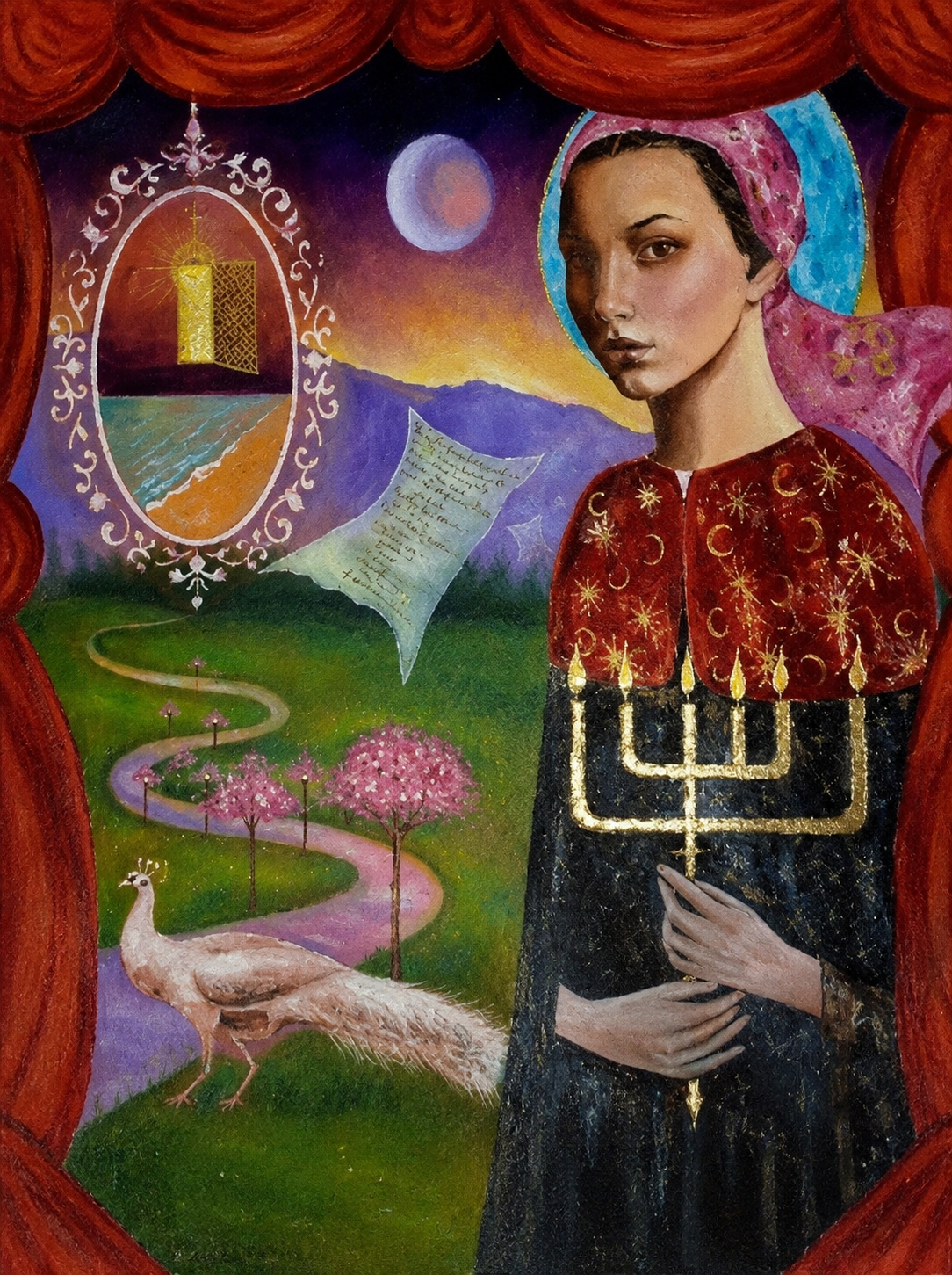 Spirit Warrior
